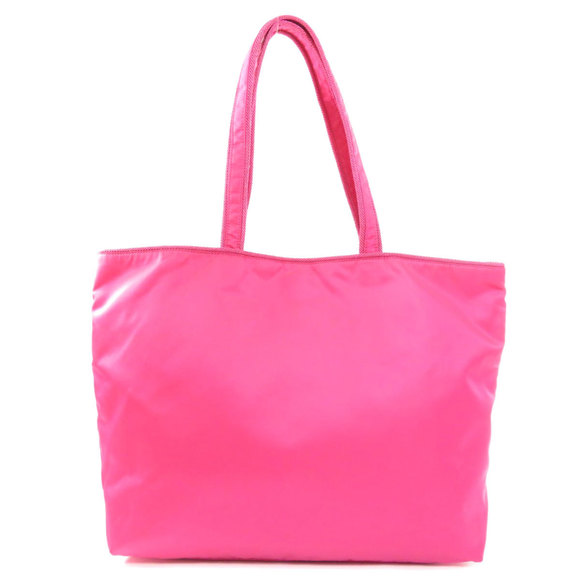 Prada Bag Tote Ribbon Nylon - Picture 1 of 9